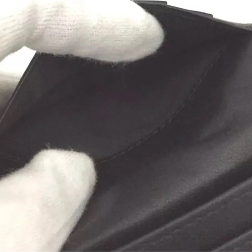 🔥 SALE 🔥 New Dior Black Cannage Bifold Wallet